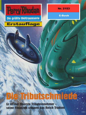 cover image of Perry Rhodan 2153
